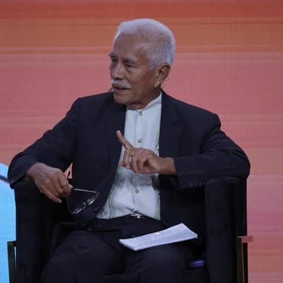 Radical climate action urged to save Pacific nation
