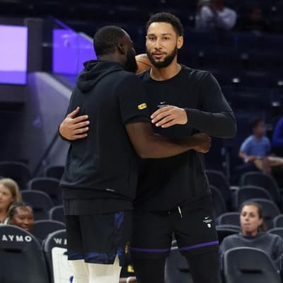 'F***ing miserable': Simmons faces long road ahead