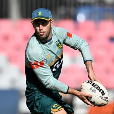 Kangaroos debutant Walker has 'one more box to tick'