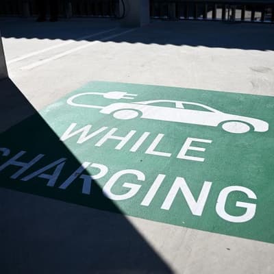 Multimillion-dollar bid to make electric fleets pay up