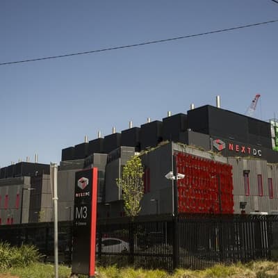 Data centre developer's shares crash after backlash
