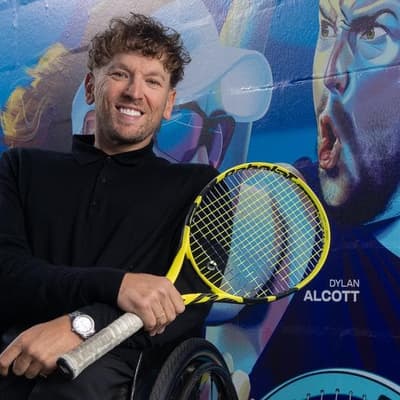Full-circle emotion as Alcott joins sport Hall Of Fame