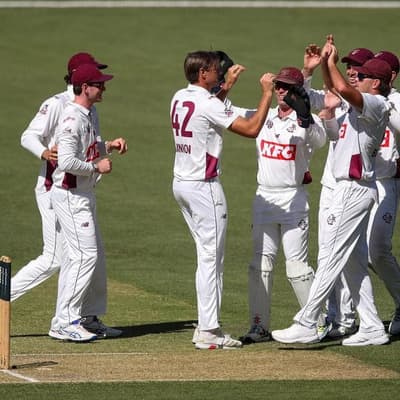Queensland survive early fright to down SA in Shield
