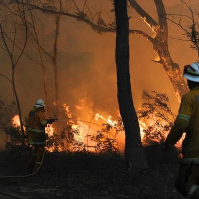 Bushfire bill blows out to $6b a year as climate warms