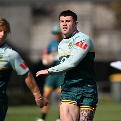 Best gives big contract hint before Kangaroos debut