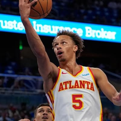 Daniels steals attention, Giddey battles in NBA openers