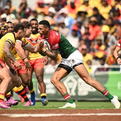 Saab sets sights on Tonga after emotional Cedars debut