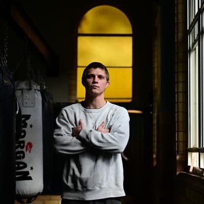 'Humbling': undefeated Nikita Tszyu primed for US debut