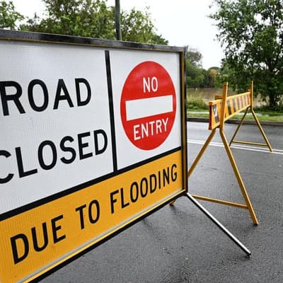 Severe storm outbreaks forecast for eastern states
