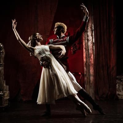 Homecoming for Australian ballet at the State Theatre