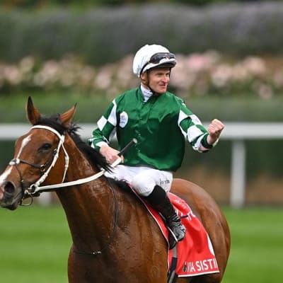 J-Mac chases Cox Plate history aboard Aeliana