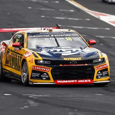 Huge shocks in finals qualifying as De Pasquale dazzles