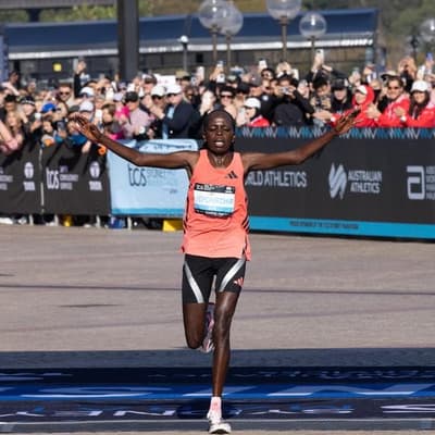 Sydney Marathon champ Jepchirchir positive for EPO