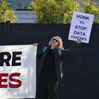 Don't scare off data centre investment: business lobby