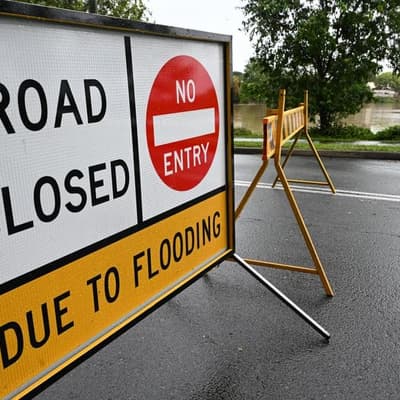 Soggy state set for more storms as rivers rise