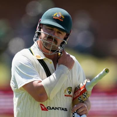 One out: numbers that show Australia's batting issues