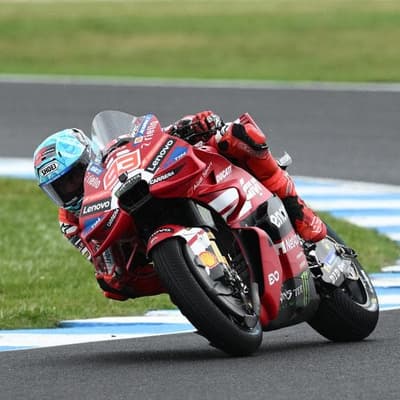 Sparkling Spaniard makes his Marc on Phillip Island