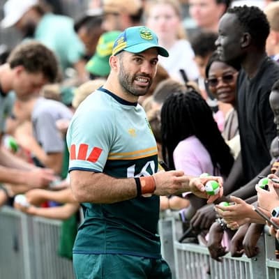 'Lots of pressure' on as Walters mulls spinal tap
