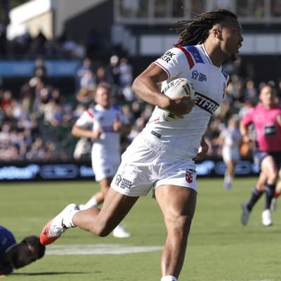 'Enormous' win over France keeps England alive in Cup