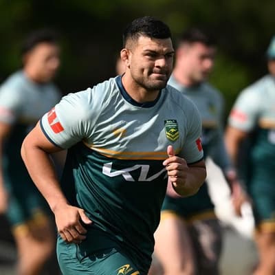 'Come a long way': how Fifita won over Kangaroos coach