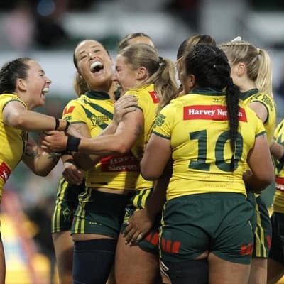 The greatest: Jillaroos earn high praise after 78-0 win