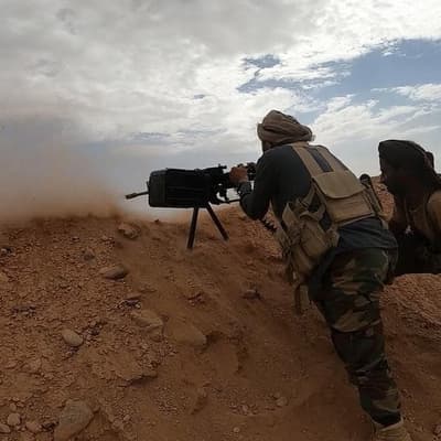 Saudi Arabia intercepts Houthi drones and missiles