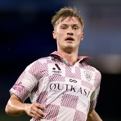 'I meant it': injury-hit Aussie's 'lucky' comeback goal