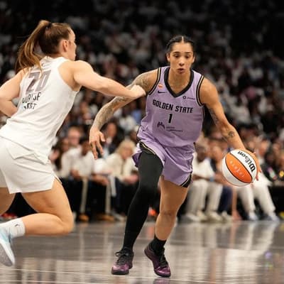 Valkyries turn up heat, draw level with Borlase's Dream