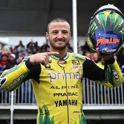 'Pissing me off': Aussie's Phillip Island washout pain