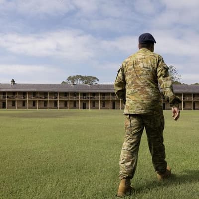 'Precious': unlikely allies rally against barracks sale