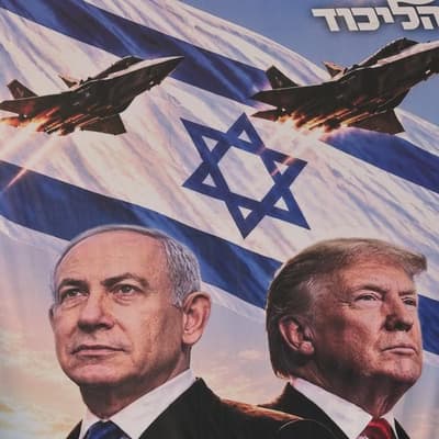 Netanyahu says Iran may attack ahead of Israel election