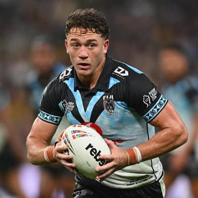 Fiji star playmaker gives Dolphins a good No.6 headache