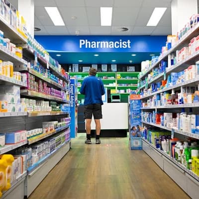 Fast treatment for urinary infections and birth control