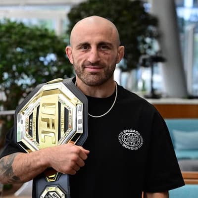 Why 'Volk' thinks retirement fight won't be in Sydney