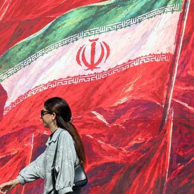 Delegations meet in Iran with Mideast region on edge