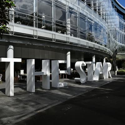 'The fire is out' but problems remain at casino group
