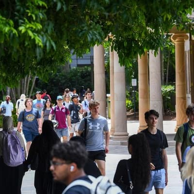 Australia's grades slip with international students