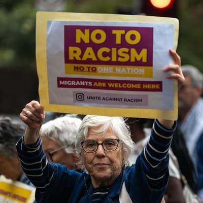Missing data hides true reality of deep racism problems