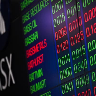 Australian shares finish flat as rate increase looms