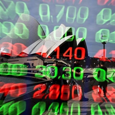 Banks, energy stocks lead Aussie market higher