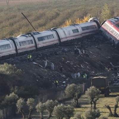 Spain mourns after second deadly train crash in months