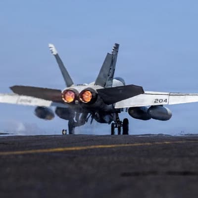 US warns allies of possible Iran strikes after midterms