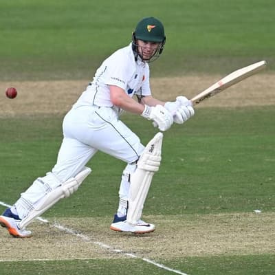 Maddinson snares a stunner but Tasmania take control