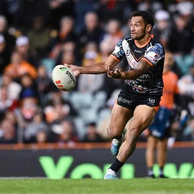 Koroisau set for Origin as Blues leave out Cook