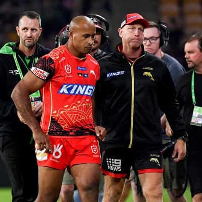 Fa'asuamaleaui joins Kaufusi in QLD Origin purgatory