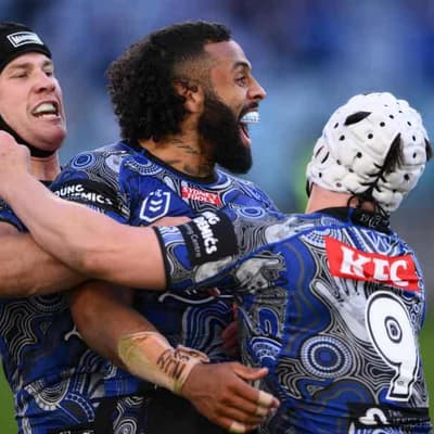 Addo-Carr to make Origin return as Bulldogs beat Titans