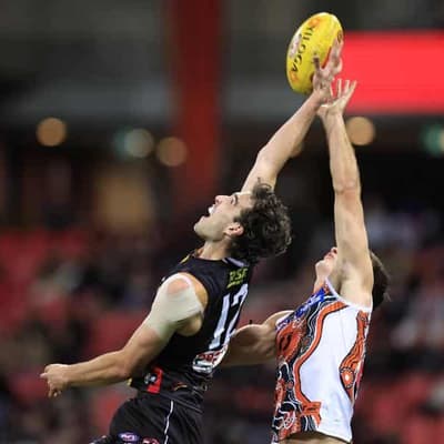 St Kilda edge brave GWS for AFL victory