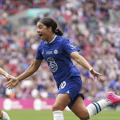 Kerr's Chelsea on brink of fourth straight WSL title