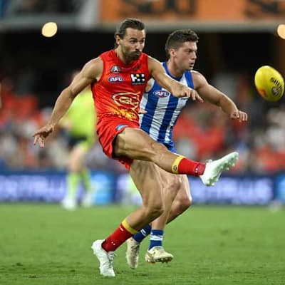 Lachie Weller knocking for crucial Suns' Darwin double