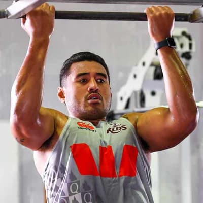 Reds Fa'agase draws on past to conquer Dunedin 'Zoo'